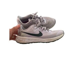 Nike Revolution 6 Next Nature Kids Running Shoes Light Violet Silver DD1096-500